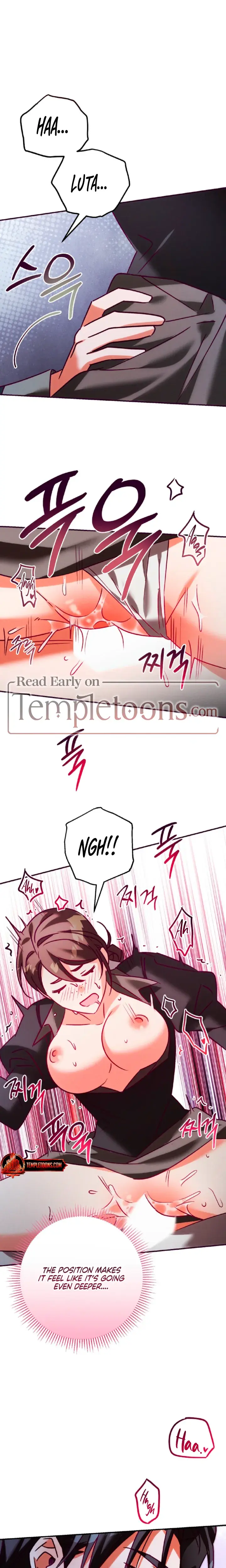 The Dukes Fluffy Secret Chapter 51 - Page 12