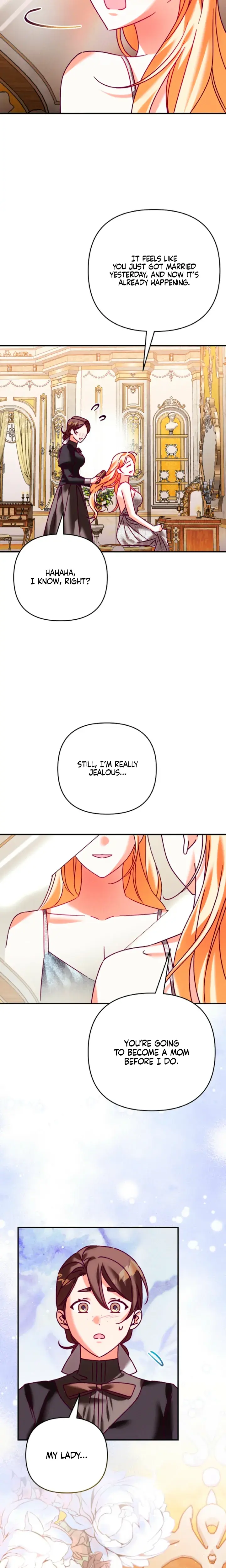 The Dukes Fluffy Secret Chapter 51 - Page 19