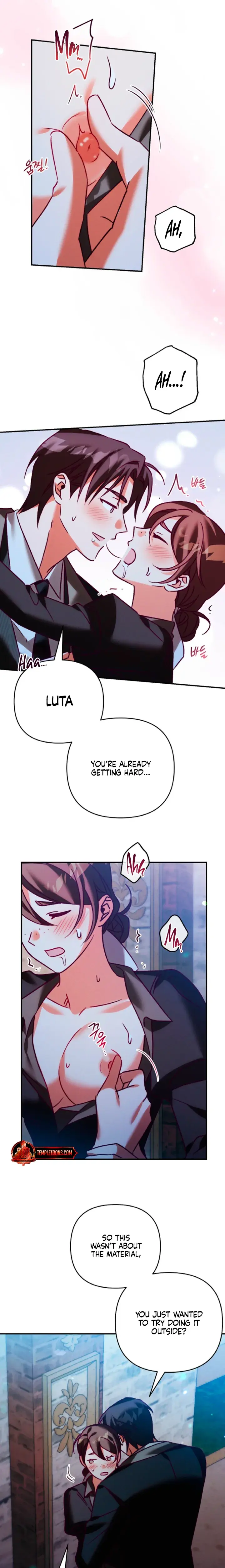 The Dukes Fluffy Secret Chapter 51 - Page 2