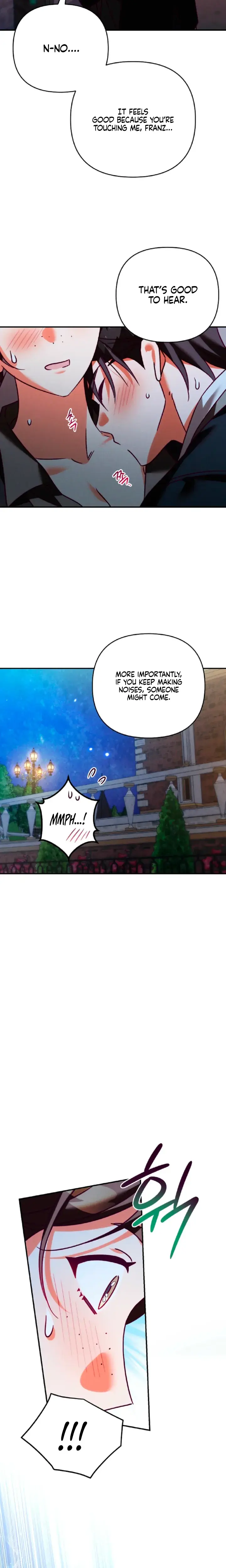The Dukes Fluffy Secret Chapter 51 - Page 3