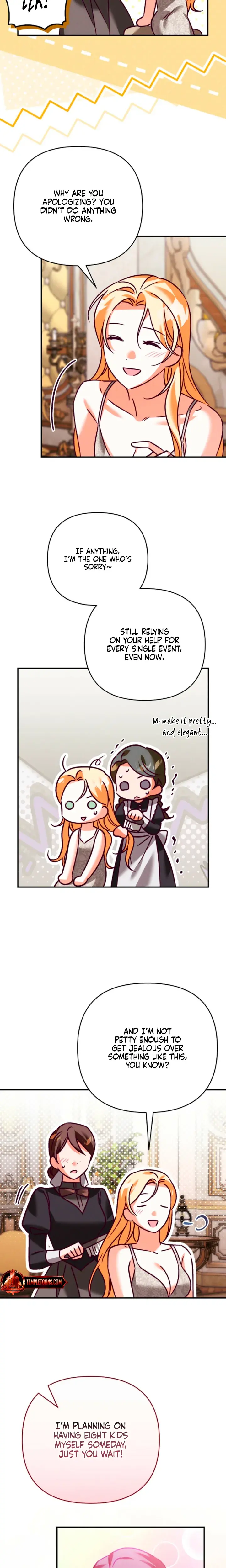 The Dukes Fluffy Secret Chapter 52 - Page 2
