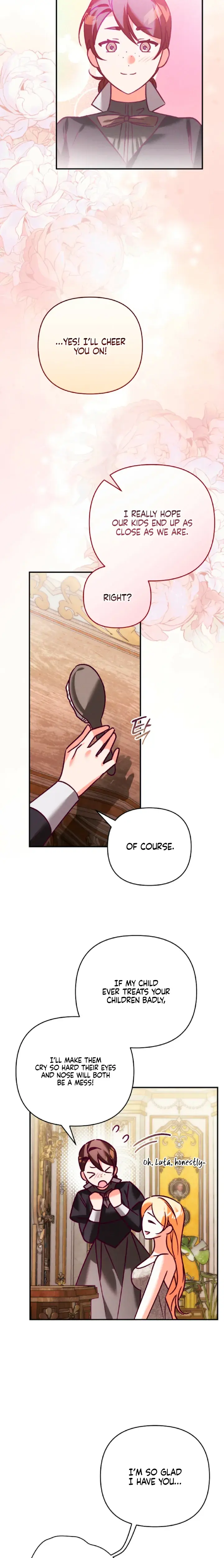 The Dukes Fluffy Secret Chapter 52 - Page 3