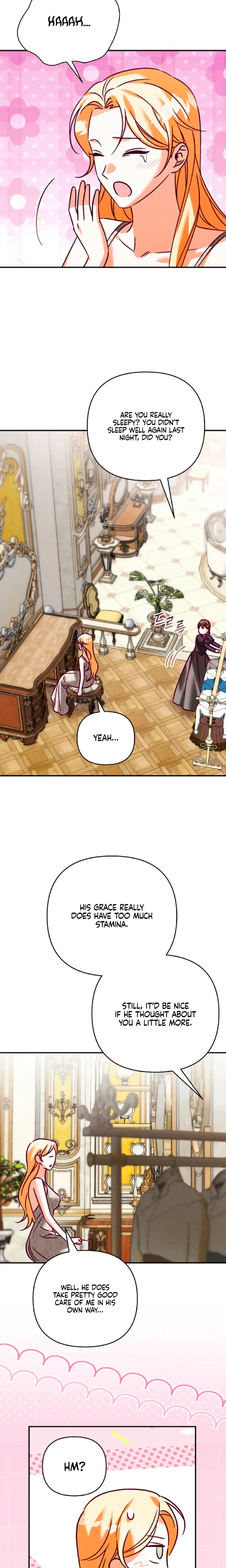 The Dukes Fluffy Secret Chapter 52 - Page 4