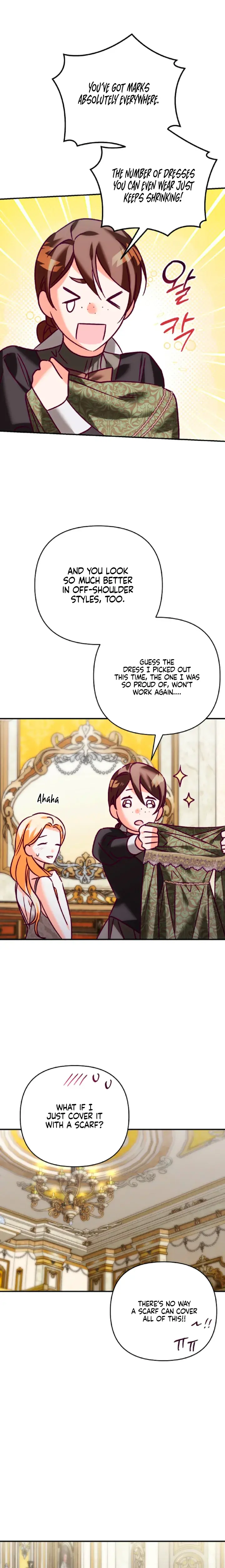 The Dukes Fluffy Secret Chapter 52 - Page 6