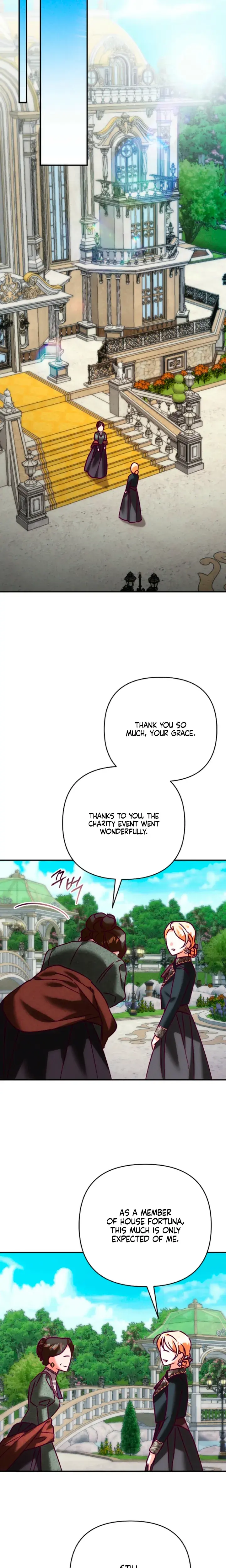 The Dukes Fluffy Secret Chapter 52 - Page 8