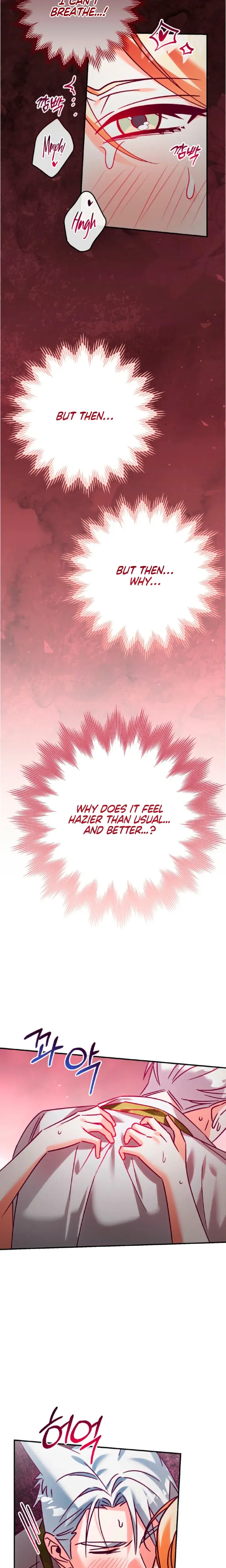 The Dukes Fluffy Secret Chapter 53 - Page 11