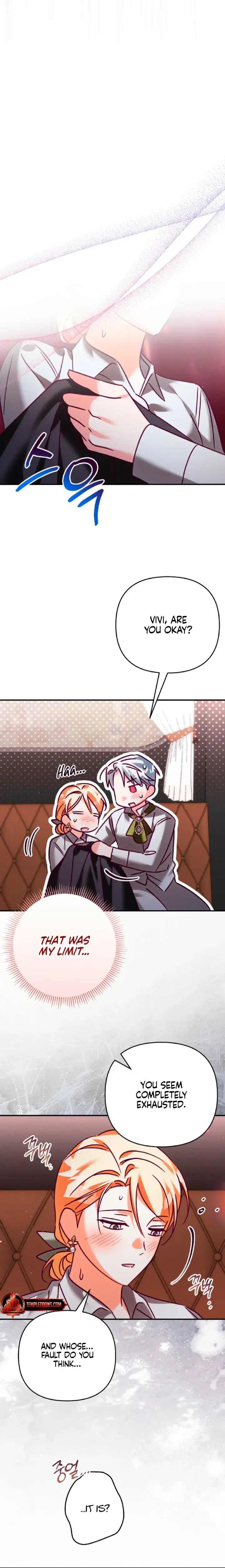 The Dukes Fluffy Secret Chapter 53 - Page 13