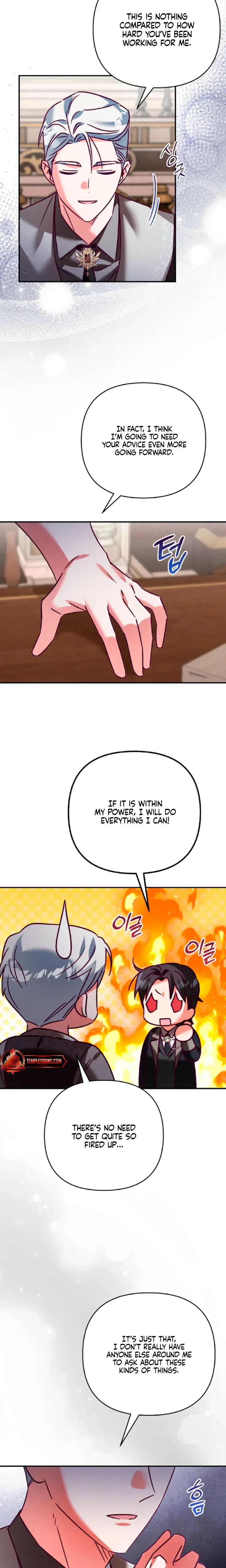 The Dukes Fluffy Secret Chapter 53 - Page 18