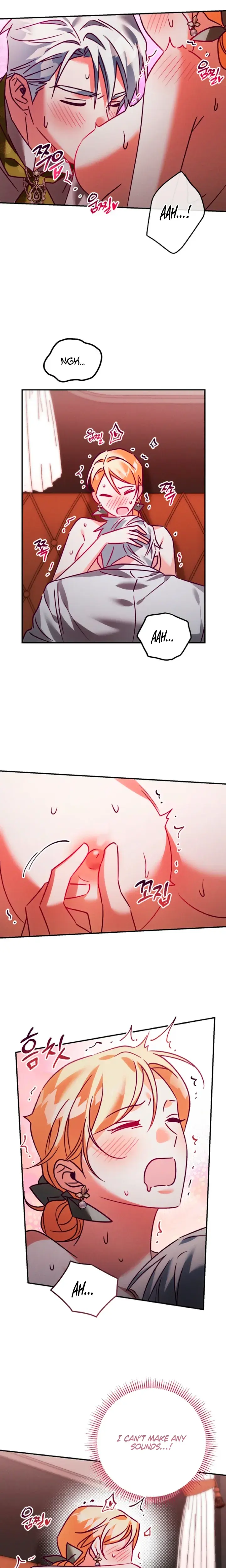 The Dukes Fluffy Secret Chapter 53 - Page 2