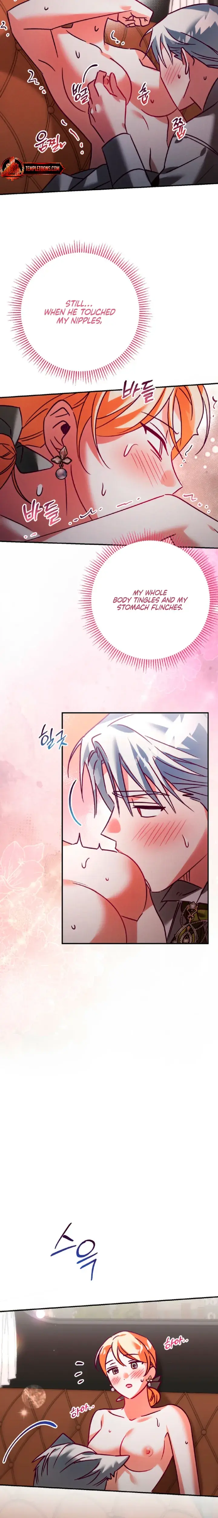 The Dukes Fluffy Secret Chapter 53 - Page 3