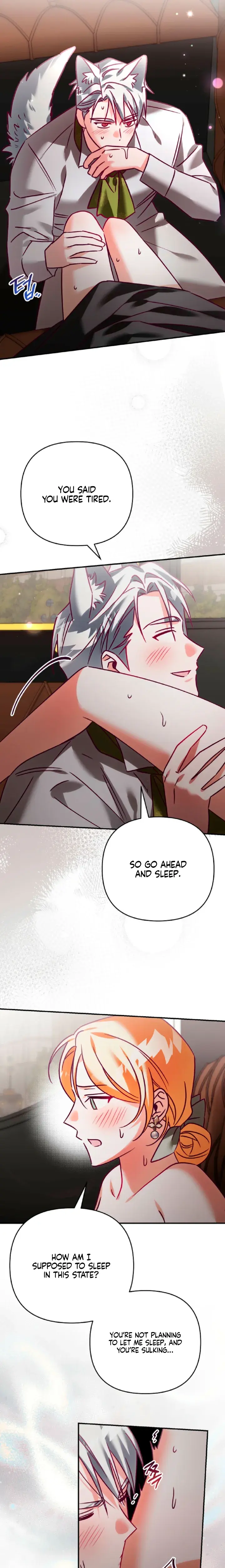 The Dukes Fluffy Secret Chapter 53 - Page 4