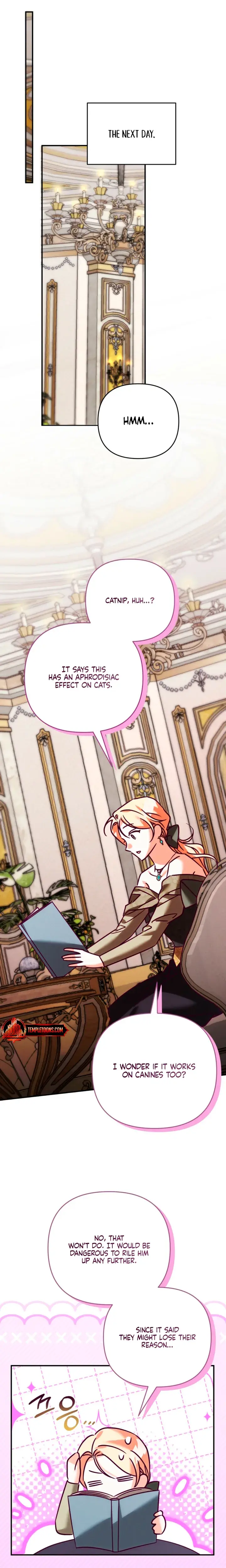The Dukes Fluffy Secret Chapter 54 - Page 10