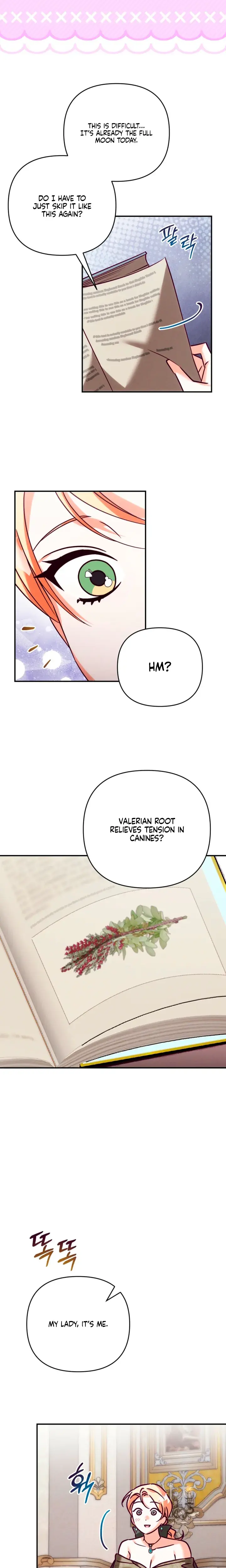 The Dukes Fluffy Secret Chapter 54 - Page 11