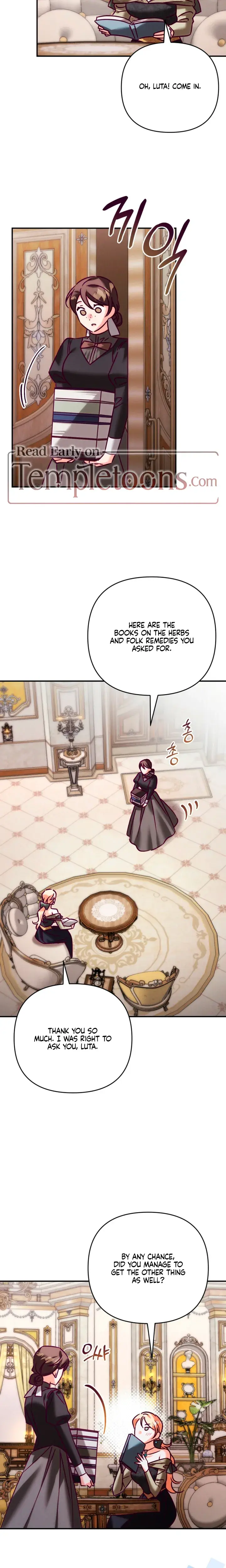 The Dukes Fluffy Secret Chapter 54 - Page 12