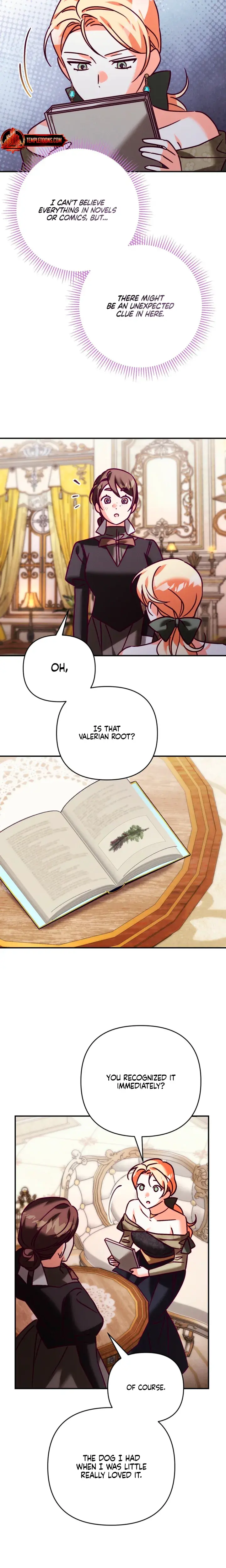 The Dukes Fluffy Secret Chapter 54 - Page 14