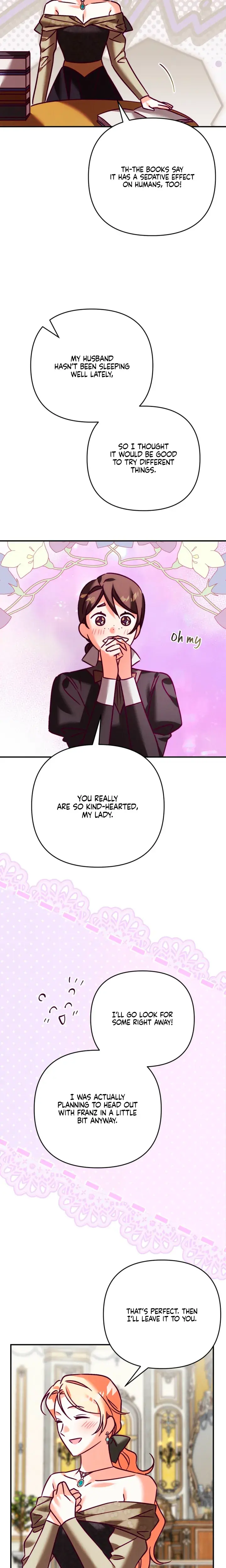The Dukes Fluffy Secret Chapter 54 - Page 16