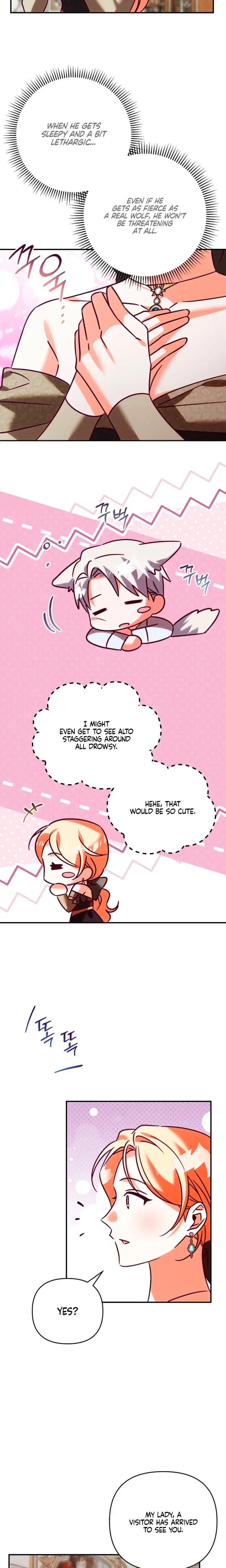 The Dukes Fluffy Secret Chapter 54 - Page 17