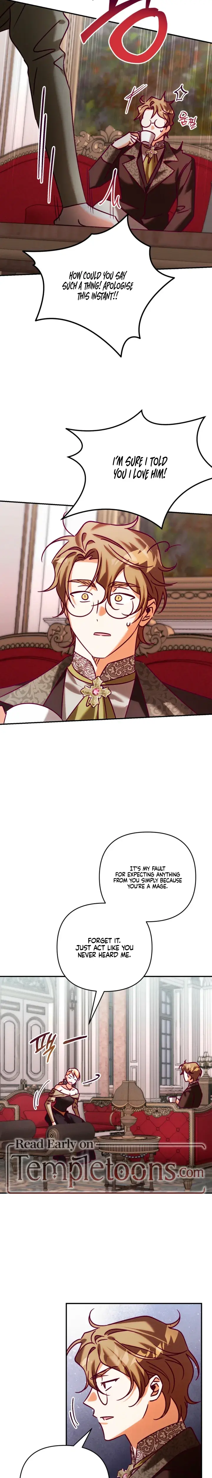 The Dukes Fluffy Secret Chapter 55 - Page 10