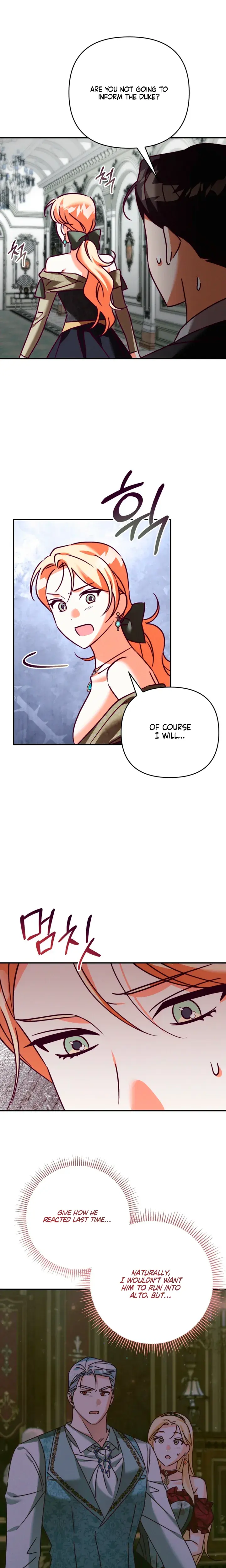 The Dukes Fluffy Secret Chapter 55 - Page 2