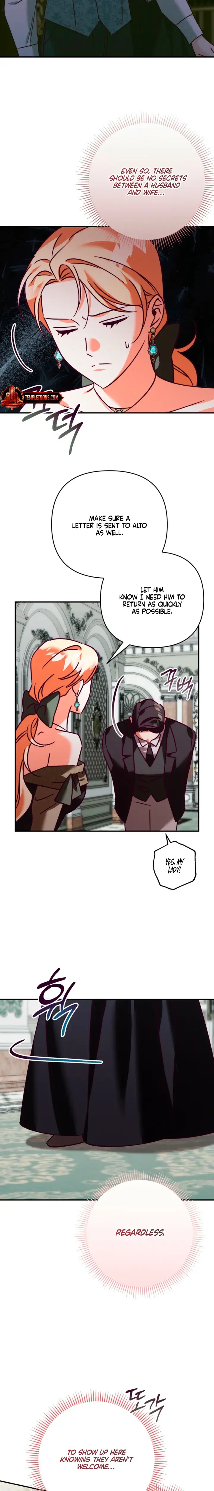 The Dukes Fluffy Secret Chapter 55 - Page 3