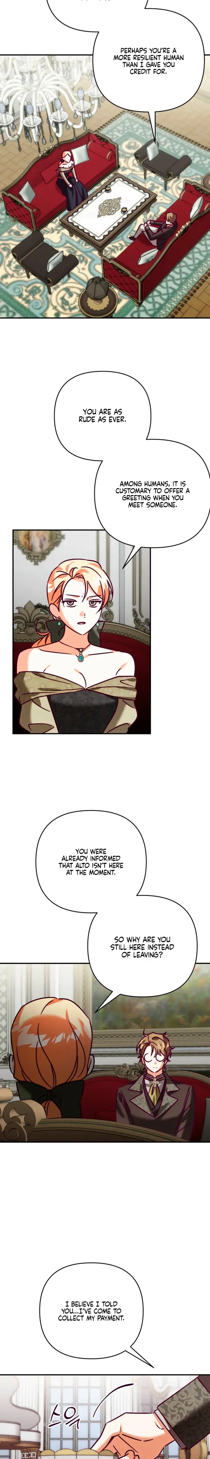 The Dukes Fluffy Secret Chapter 55 - Page 6