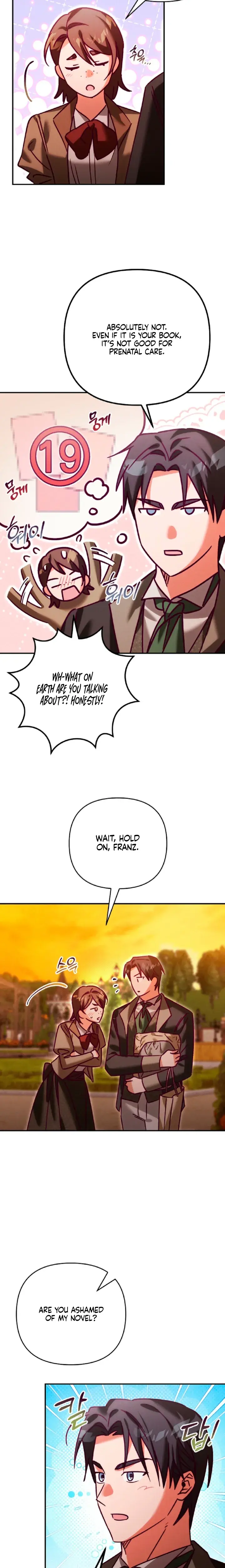 The Dukes Fluffy Secret Chapter 56 - Page 14