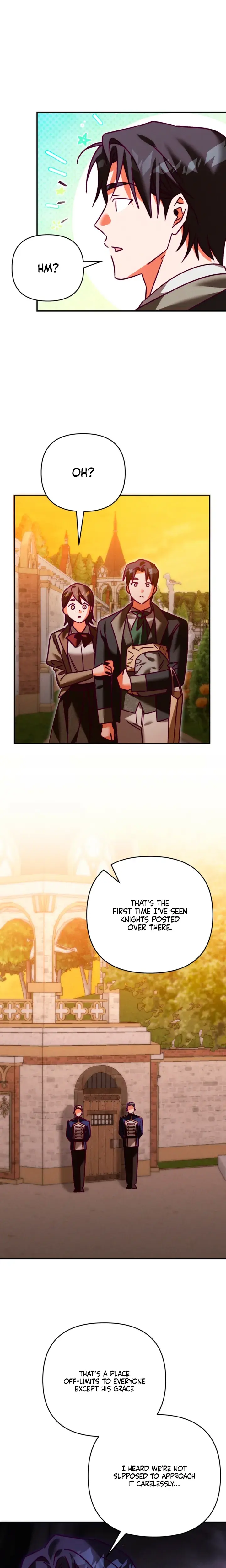 The Dukes Fluffy Secret Chapter 56 - Page 18