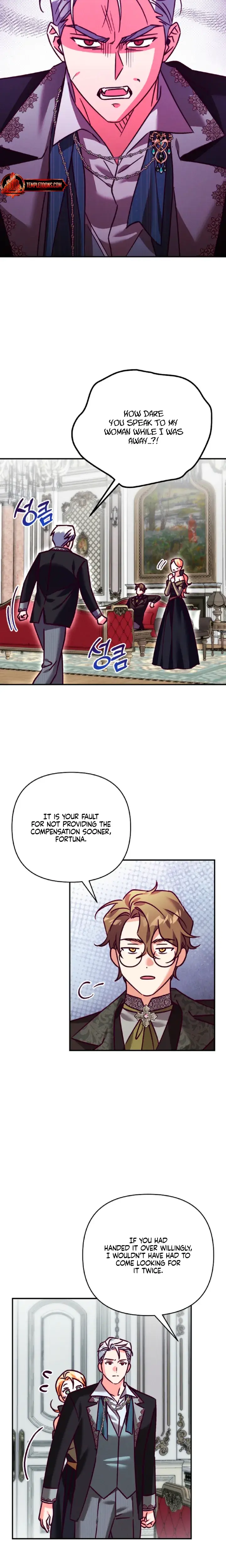 The Dukes Fluffy Secret Chapter 56 - Page 6