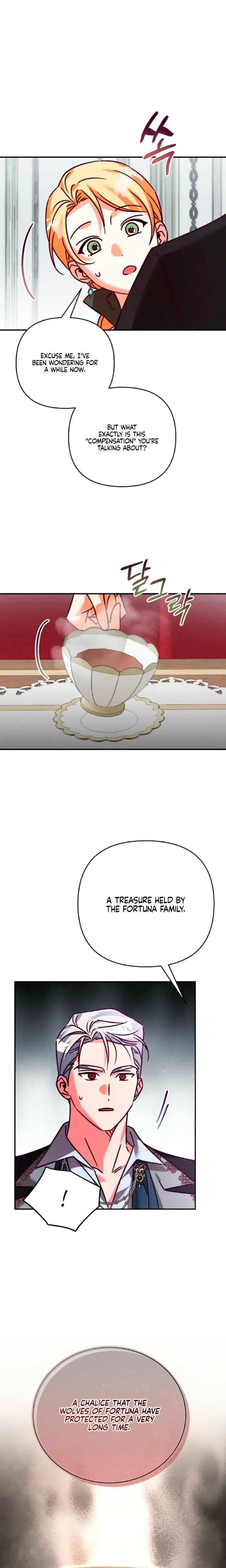 The Dukes Fluffy Secret Chapter 56 - Page 7