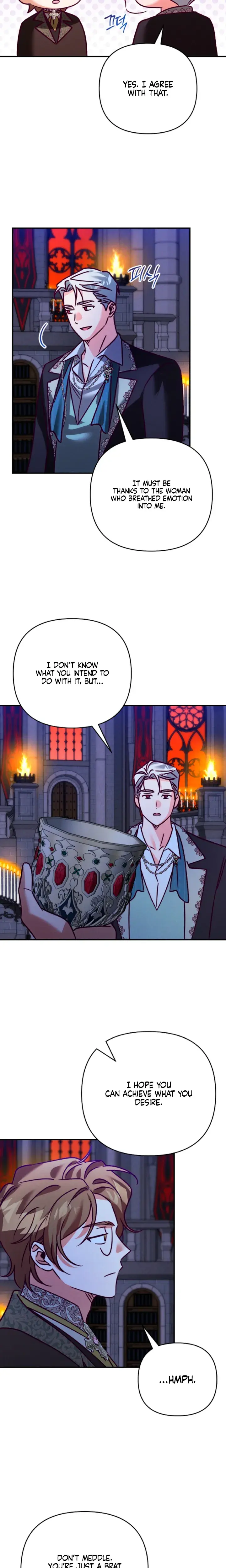 The Dukes Fluffy Secret Chapter 57 - Page 11