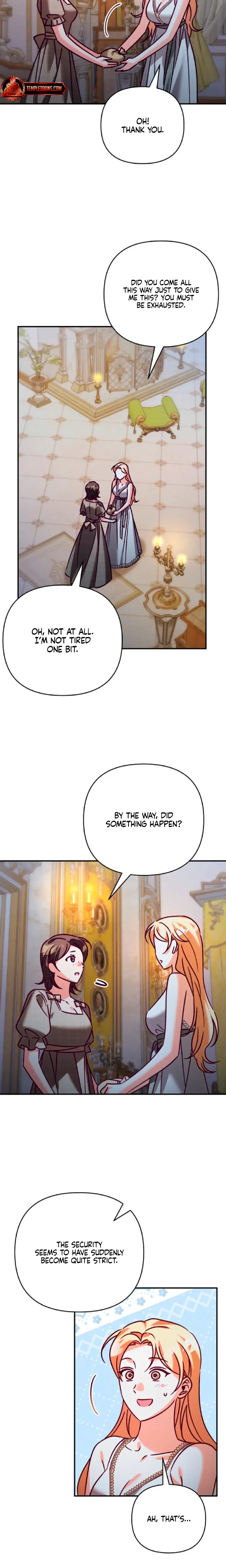 The Dukes Fluffy Secret Chapter 57 - Page 3