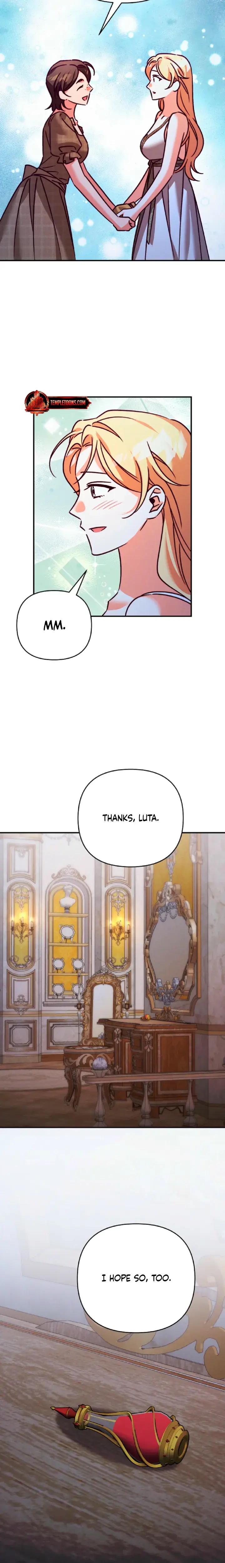 The Dukes Fluffy Secret Chapter 57 - Page 5