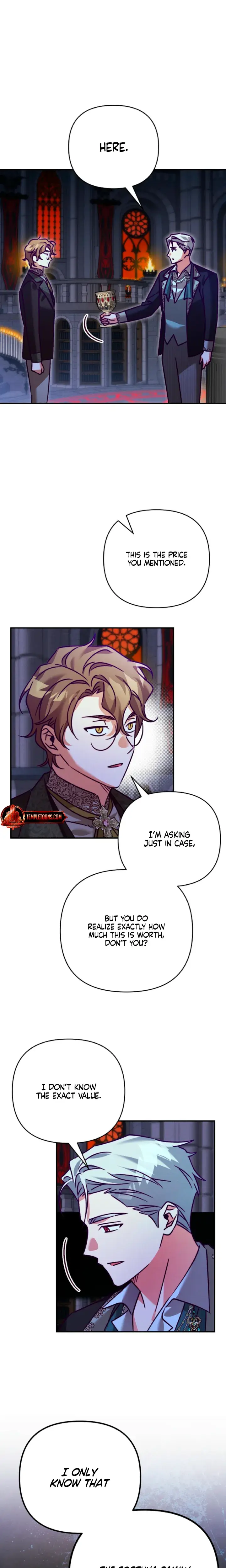 The Dukes Fluffy Secret Chapter 57 - Page 7