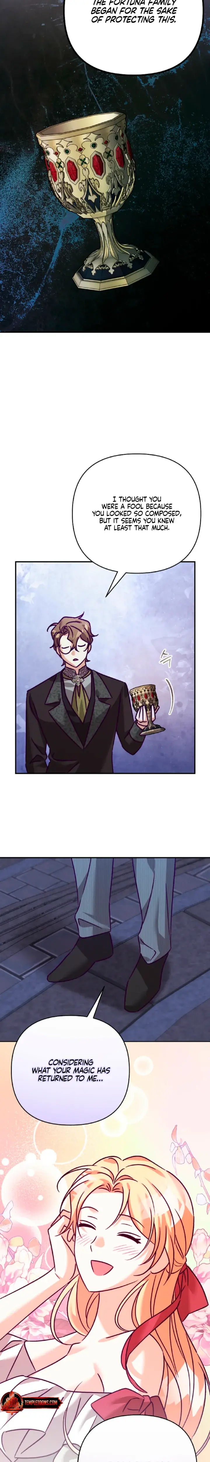 The Dukes Fluffy Secret Chapter 57 - Page 8