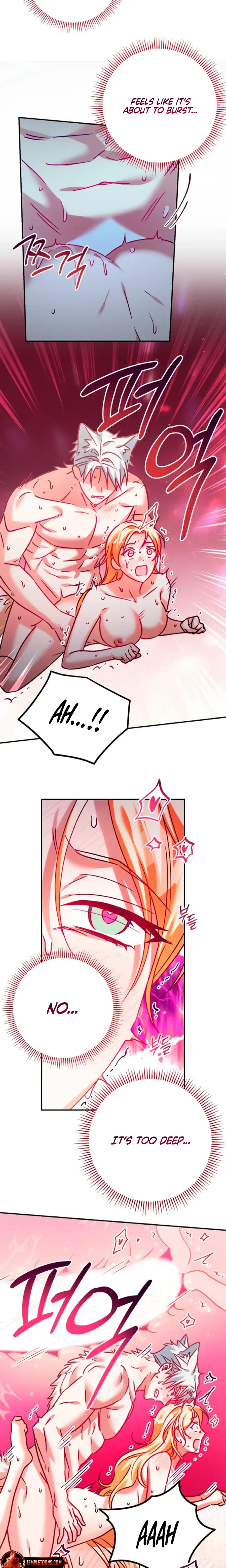 The Dukes Fluffy Secret Chapter 58 - Page 15