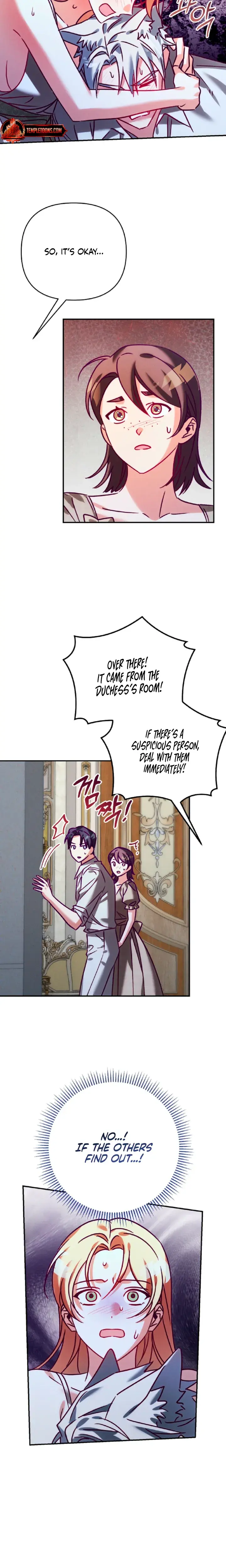 The Dukes Fluffy Secret Chapter 58 - Page 3