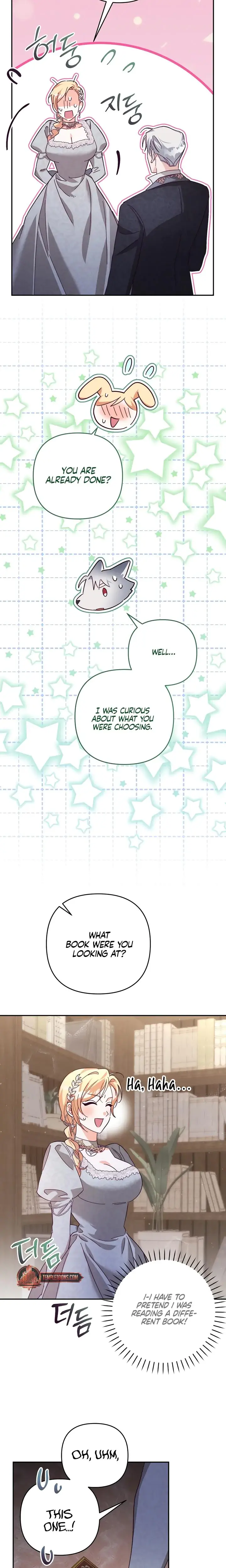 The Dukes Fluffy Secret Chapter 6 - Page 15
