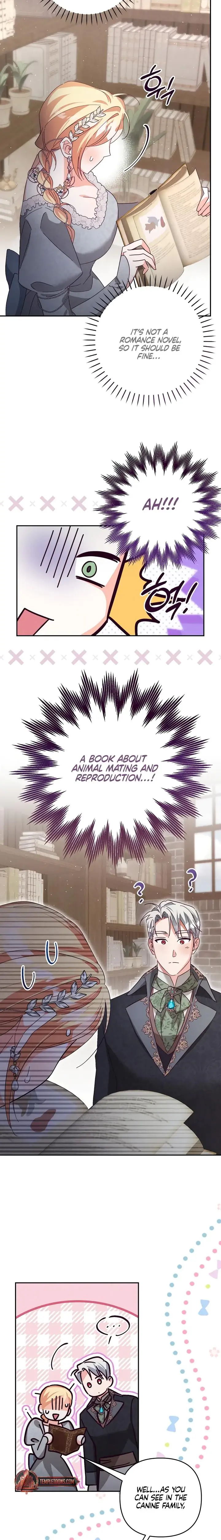 The Dukes Fluffy Secret Chapter 6 - Page 17
