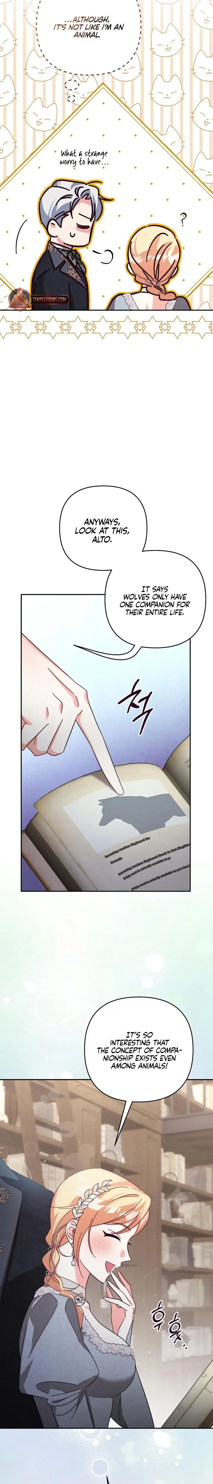 The Dukes Fluffy Secret Chapter 6 - Page 20