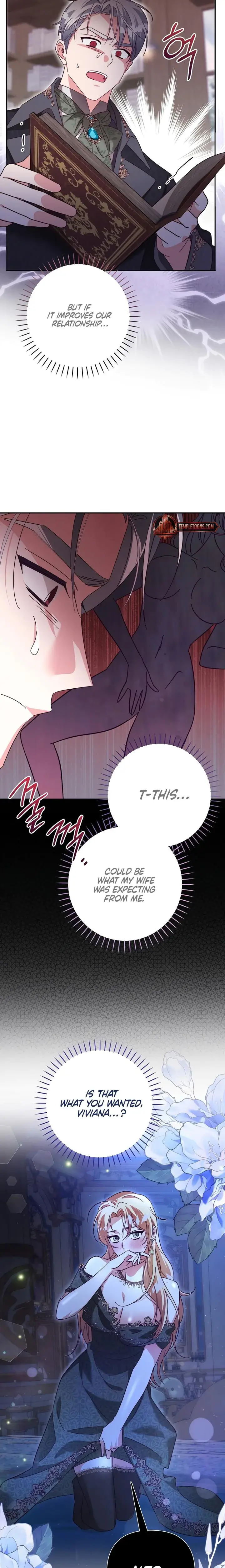 The Dukes Fluffy Secret Chapter 6 - Page 8