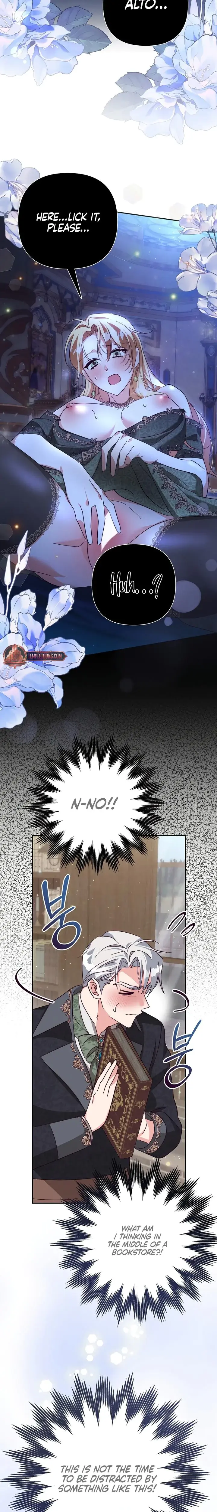 The Dukes Fluffy Secret Chapter 6 - Page 9