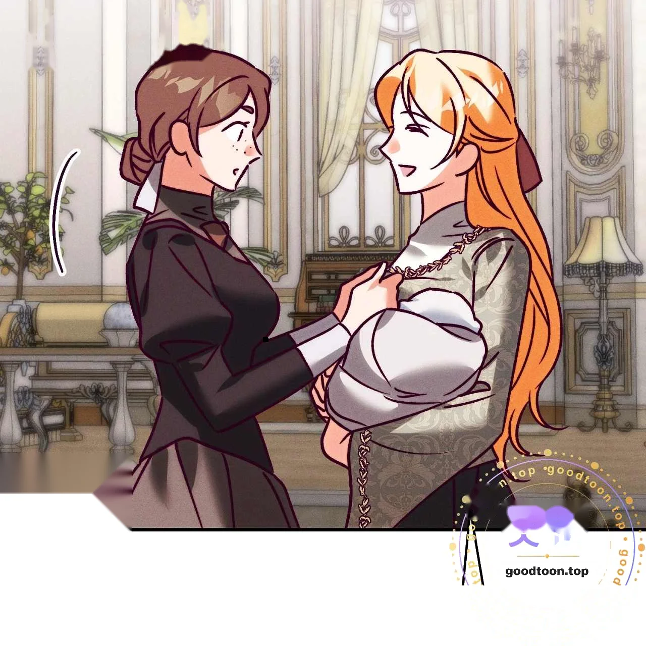 The Dukes Fluffy Secret Chapter 61 - Page 46