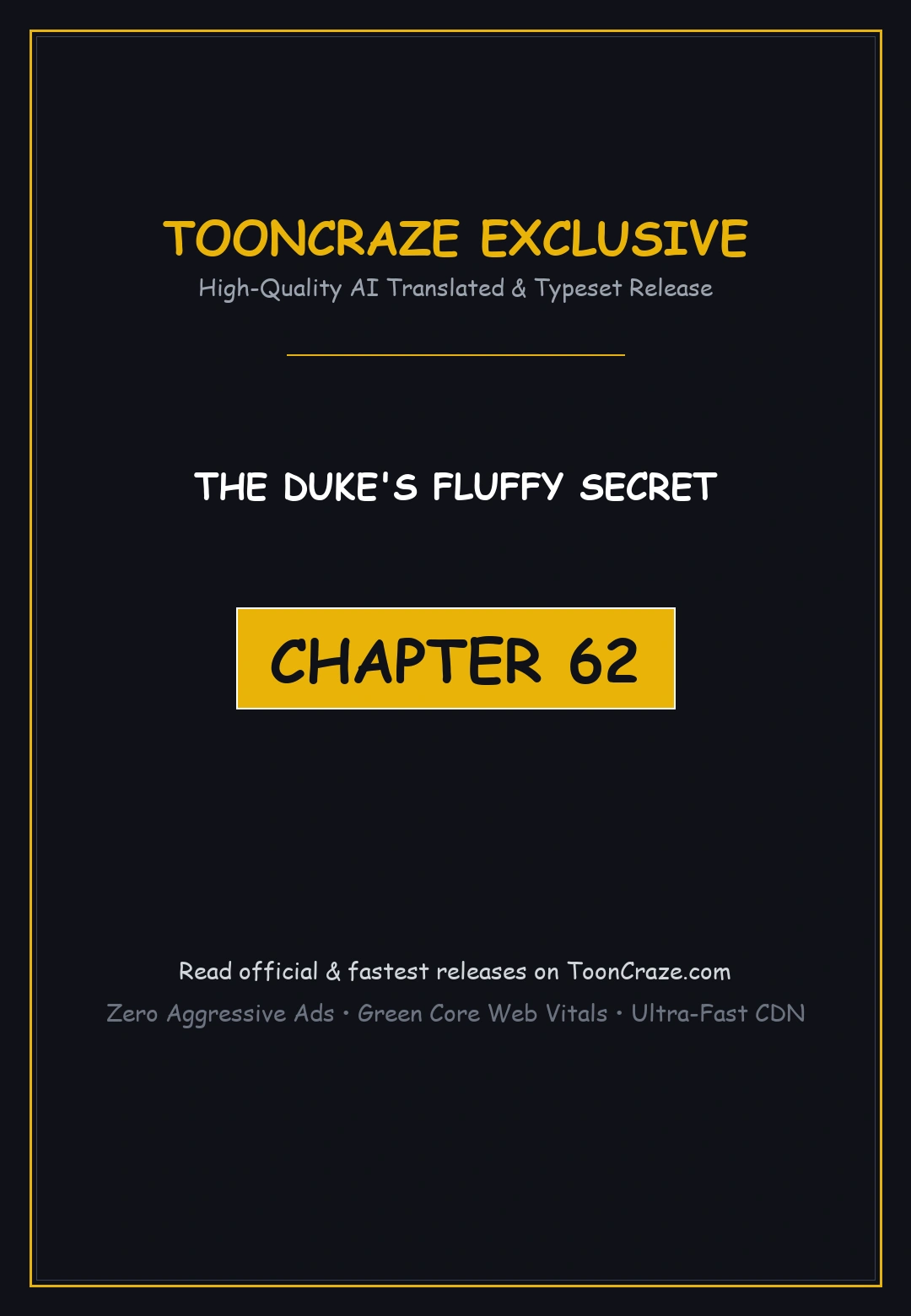 The Dukes Fluffy Secret Chapter 62 - Page 1