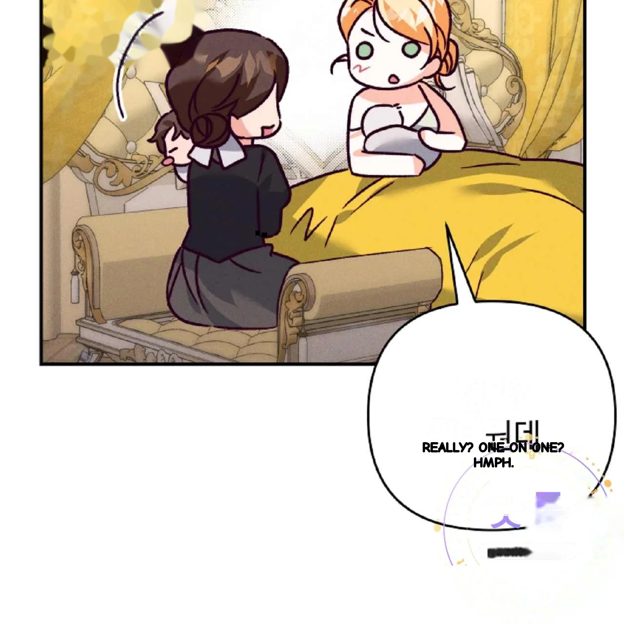 The Dukes Fluffy Secret Chapter 62 - Page 160