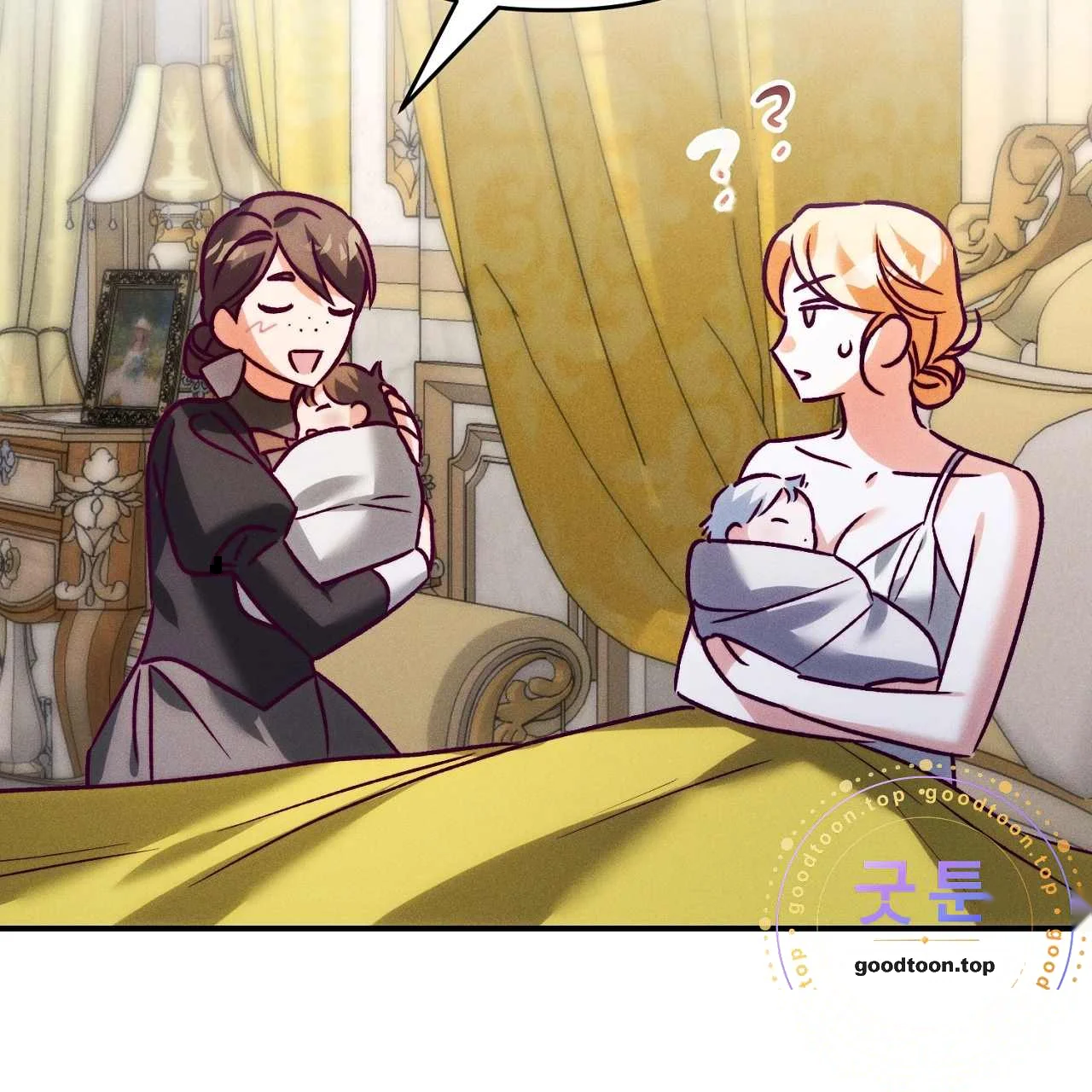 The Dukes Fluffy Secret Chapter 63 - Page 10
