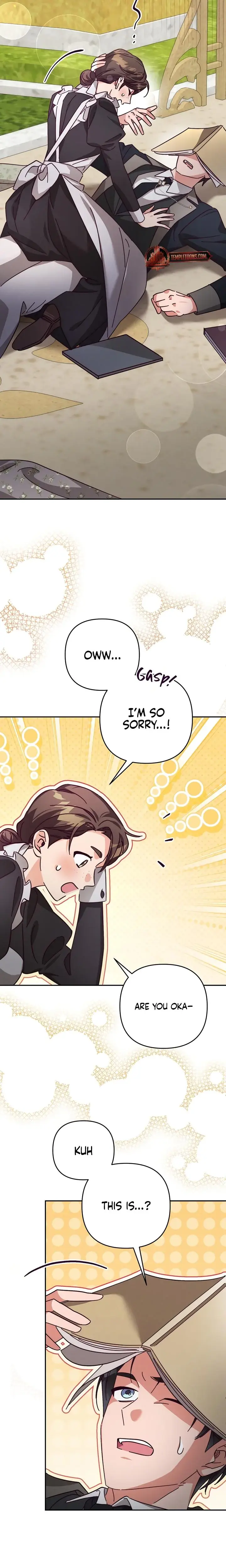 The Dukes Fluffy Secret Chapter 7 - Page 10