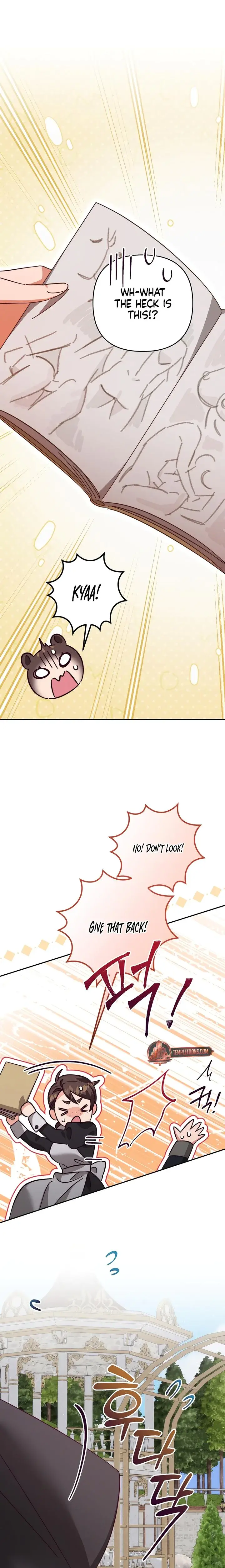 The Dukes Fluffy Secret Chapter 7 - Page 11