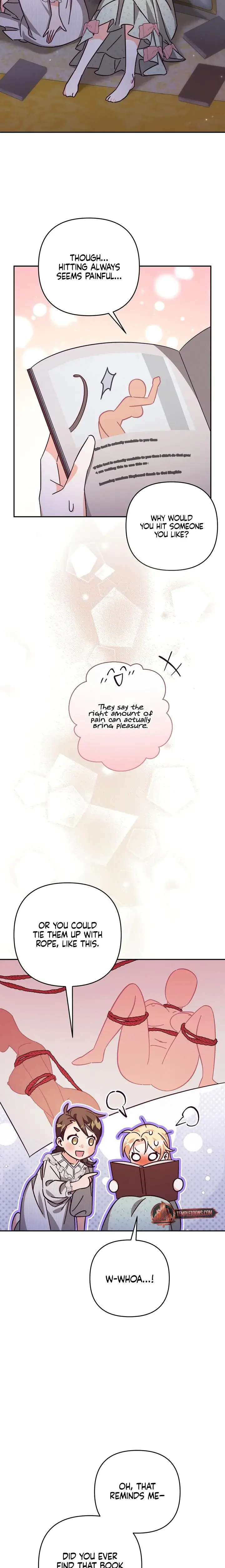 The Dukes Fluffy Secret Chapter 7 - Page 20
