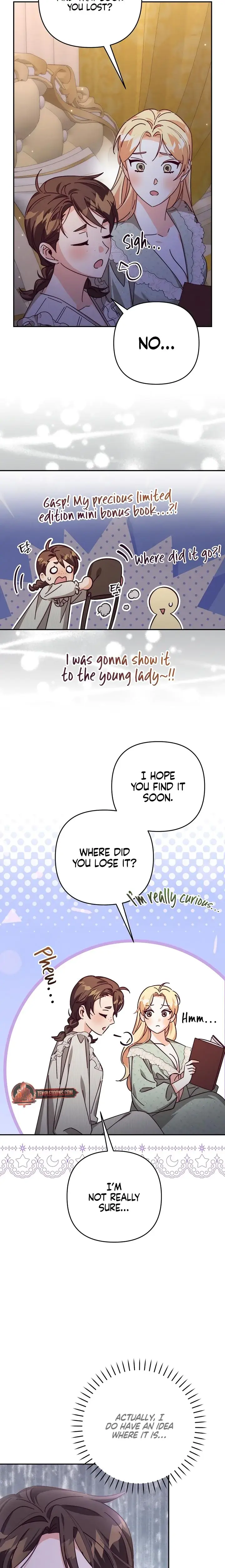 The Dukes Fluffy Secret Chapter 7 - Page 21