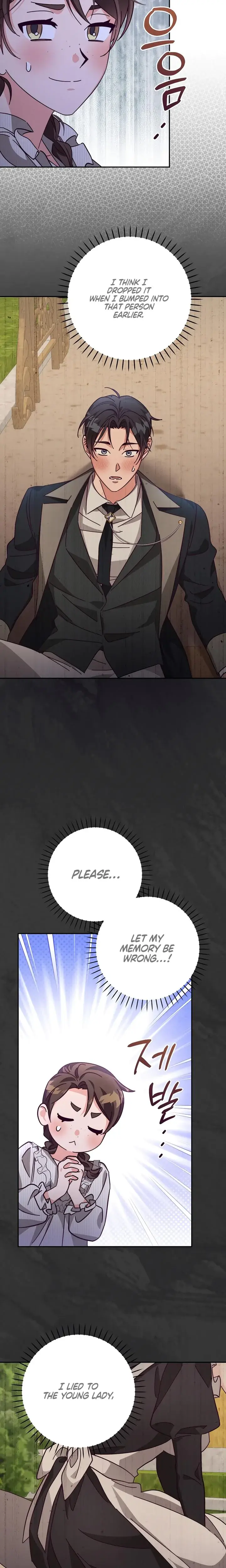 The Dukes Fluffy Secret Chapter 7 - Page 22